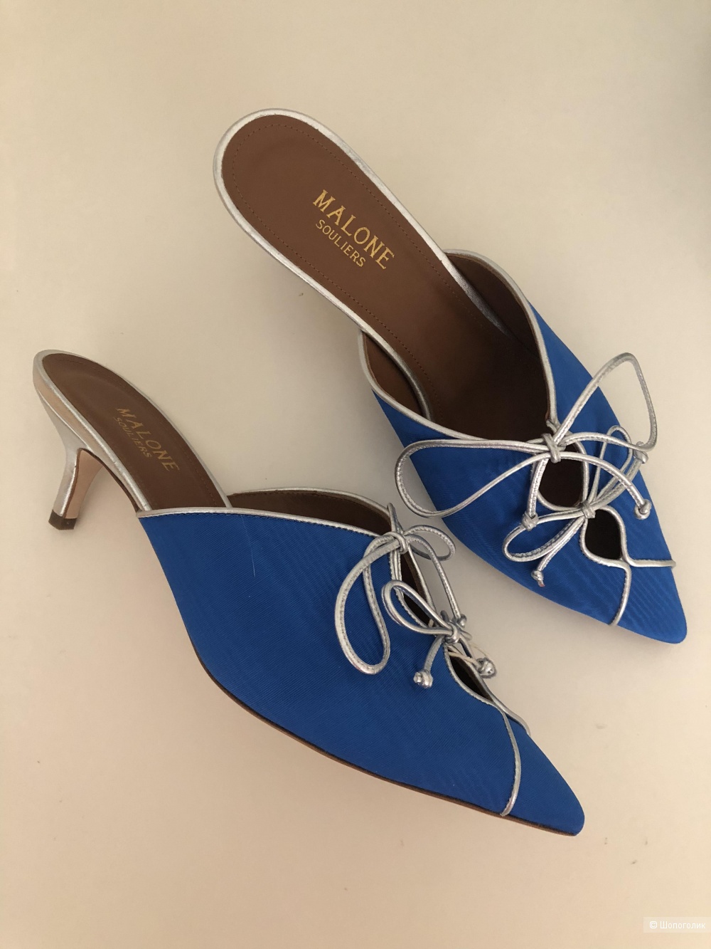 Мюли Malone Souliers, 39 размер