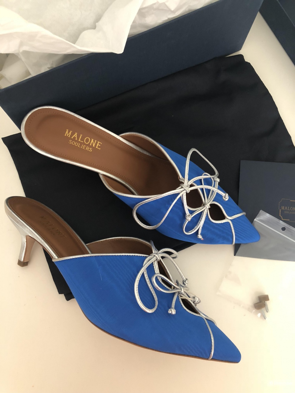 Мюли Malone Souliers, 39 размер