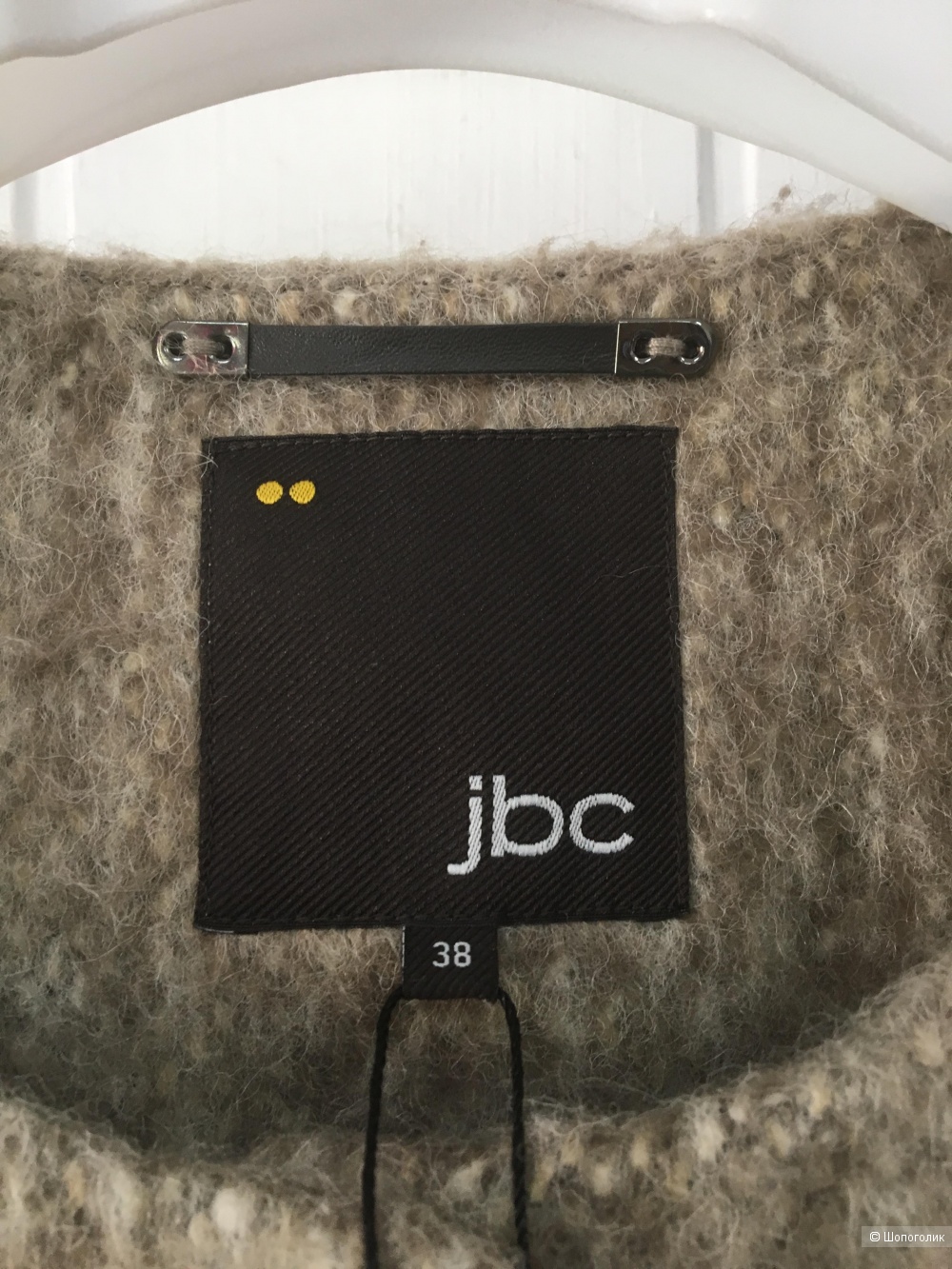 Пальто Jbc размер 38
