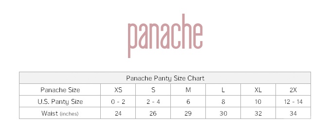 Купальник Panache 34D UK(75D)/10UK(S/M)