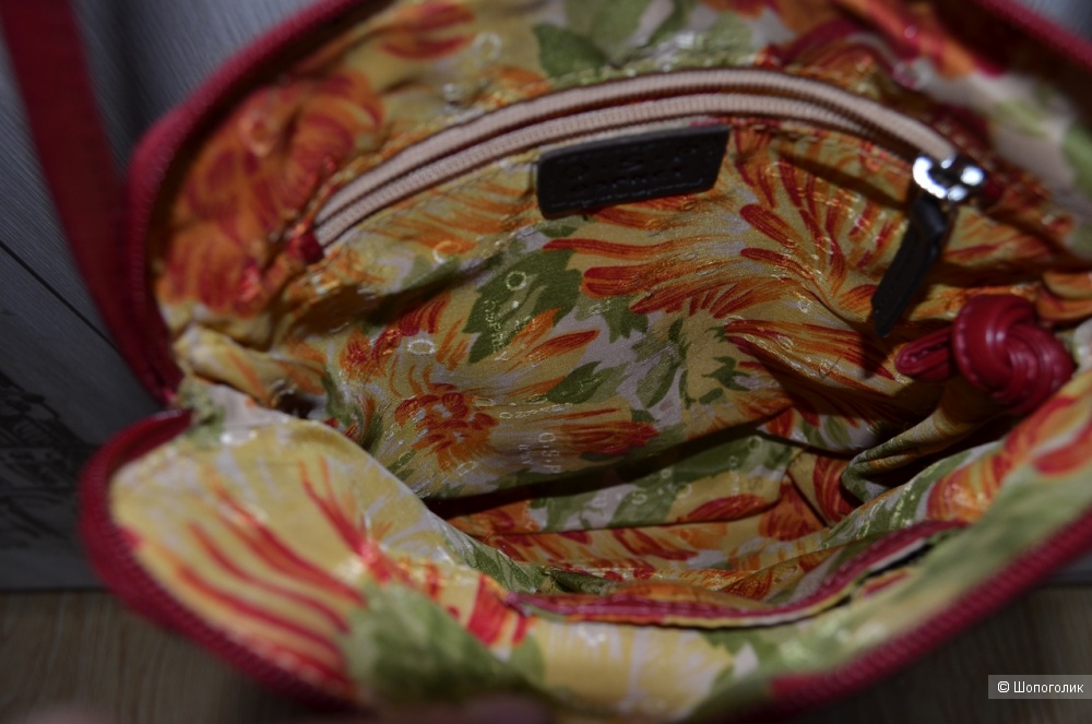 Кроссбоди OSPREY 24см на 26см