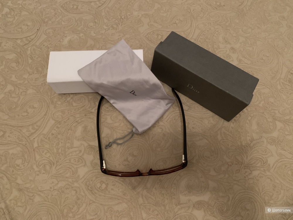 Очки Dior без диоптрий