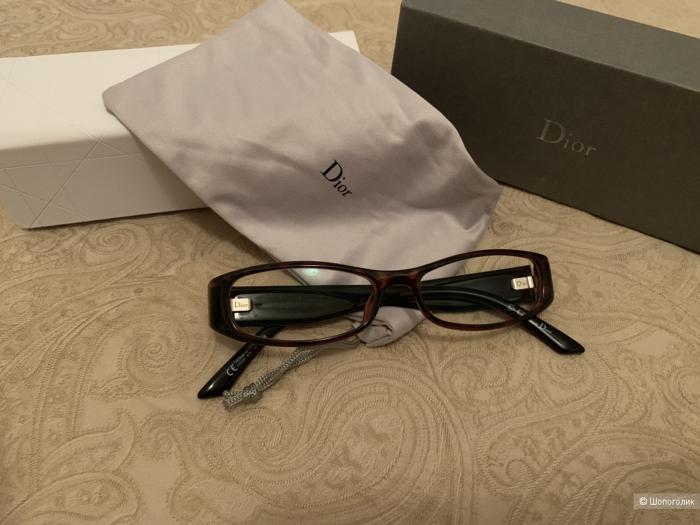 Очки Dior без диоптрий