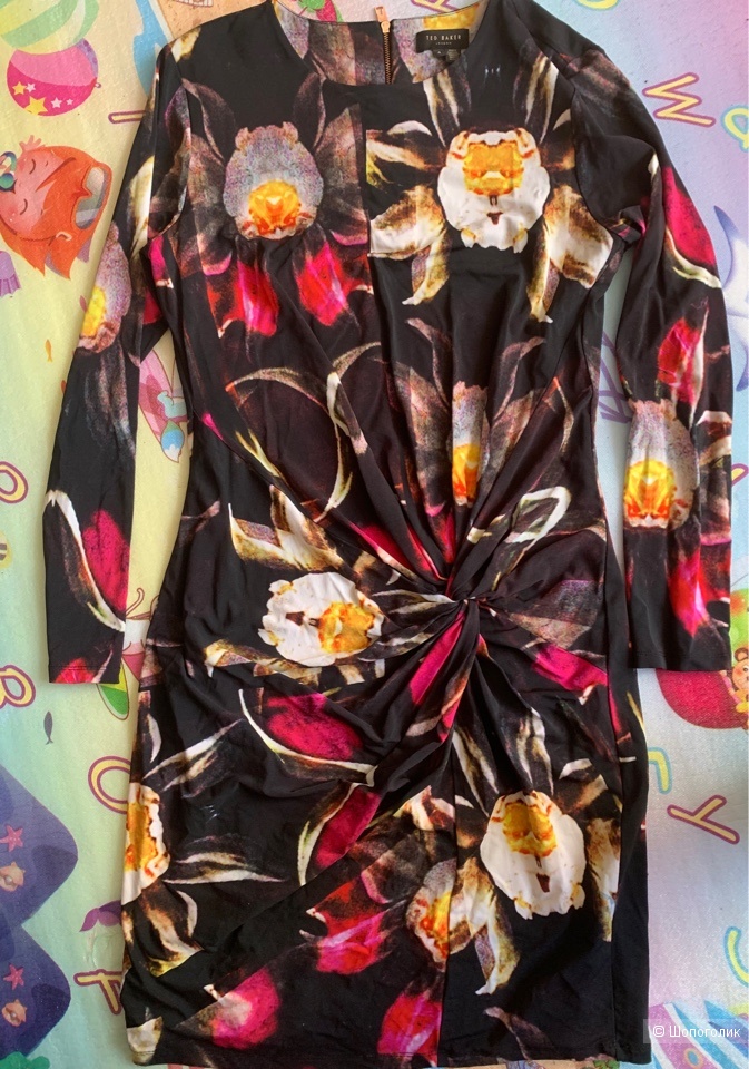 Платье Ted Baker, размер 4 на 46-48-50 русс.
