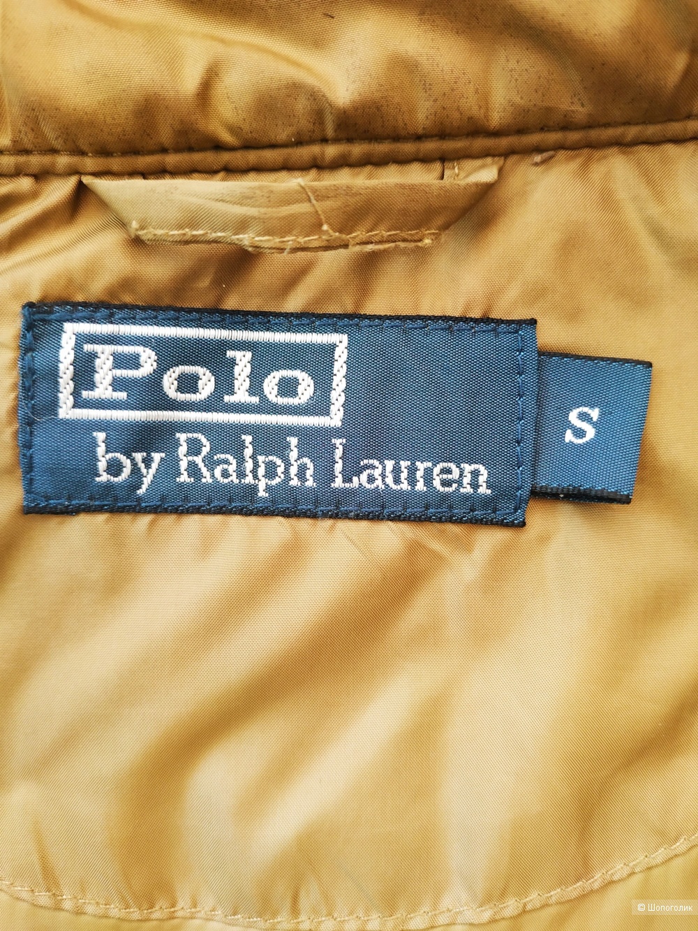 Куртка Polo Ralph Lauren  размер S