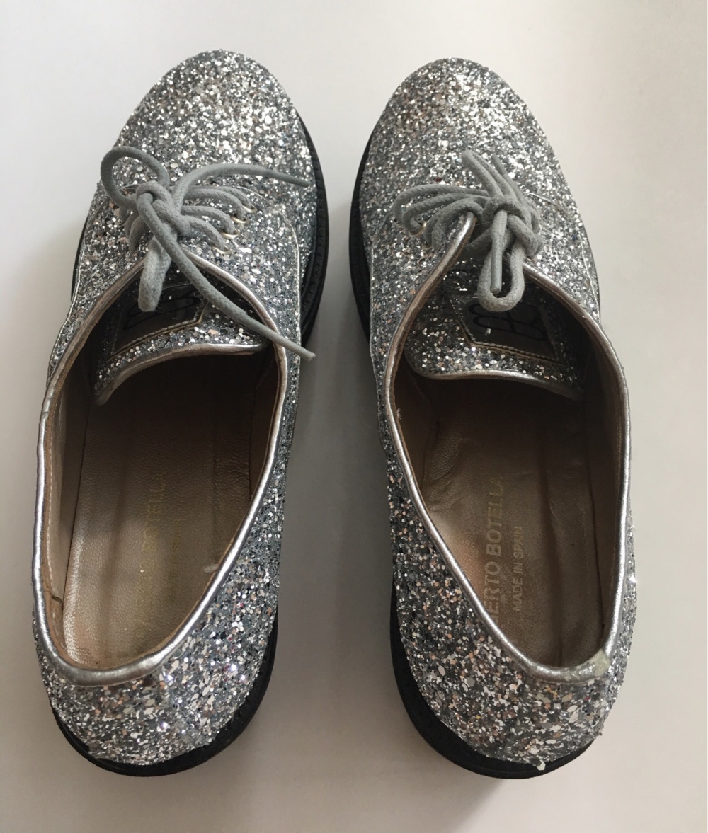 Ботинки ROBERTO BOTELLA, 38 размер