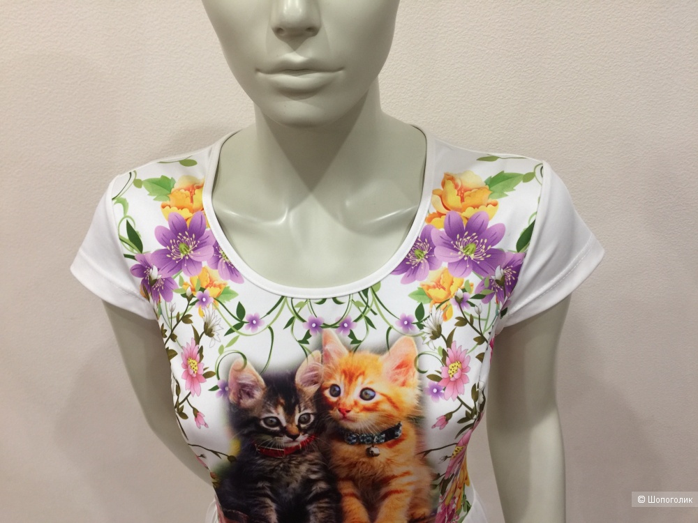 Платье Бренд TOPSANDTOPS размер 46