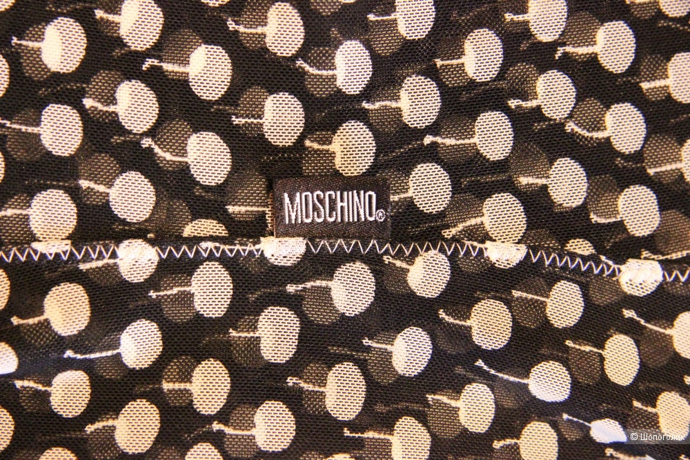 Сет из 2-х вещей: майки Moschino Jeans (S/М) и шорт Esprit (M)