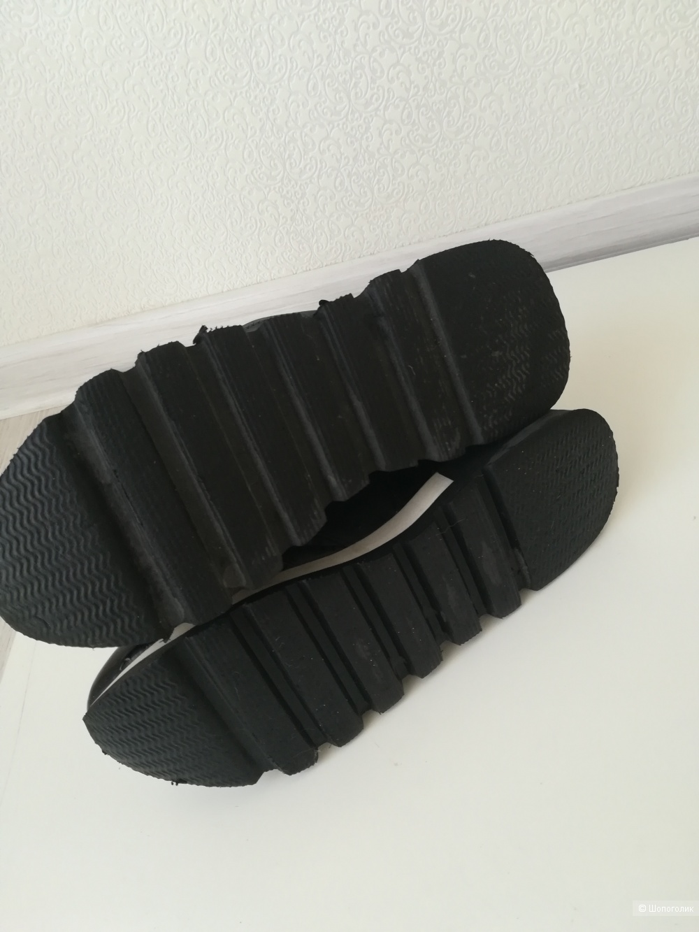 Ботинки Fly solo, размер 37