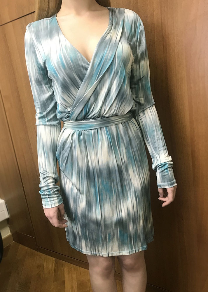 Платье Flavio Castellani IT42, рус.42-44