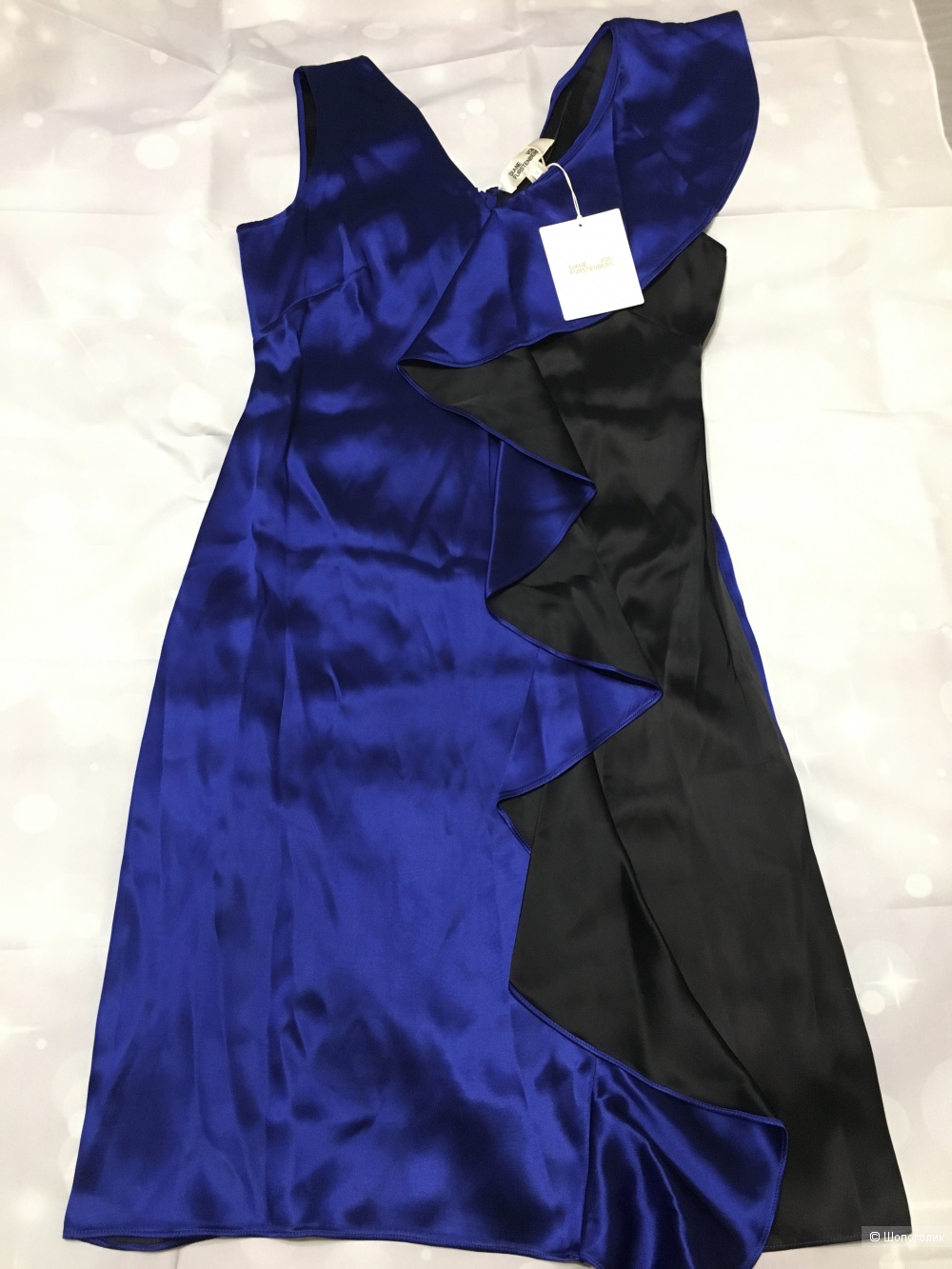 Платье DIANE VON FURSTENBERG, размер 10US, на рос. 46-48