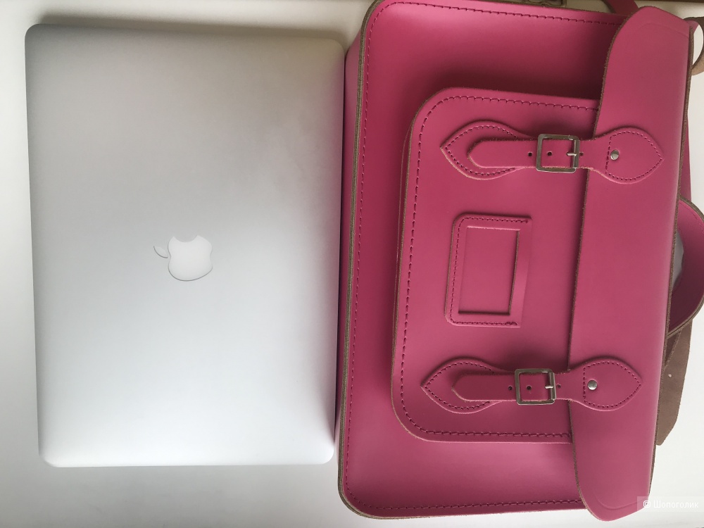 Сумка Cambridge Satchel, размер 15 дюймов