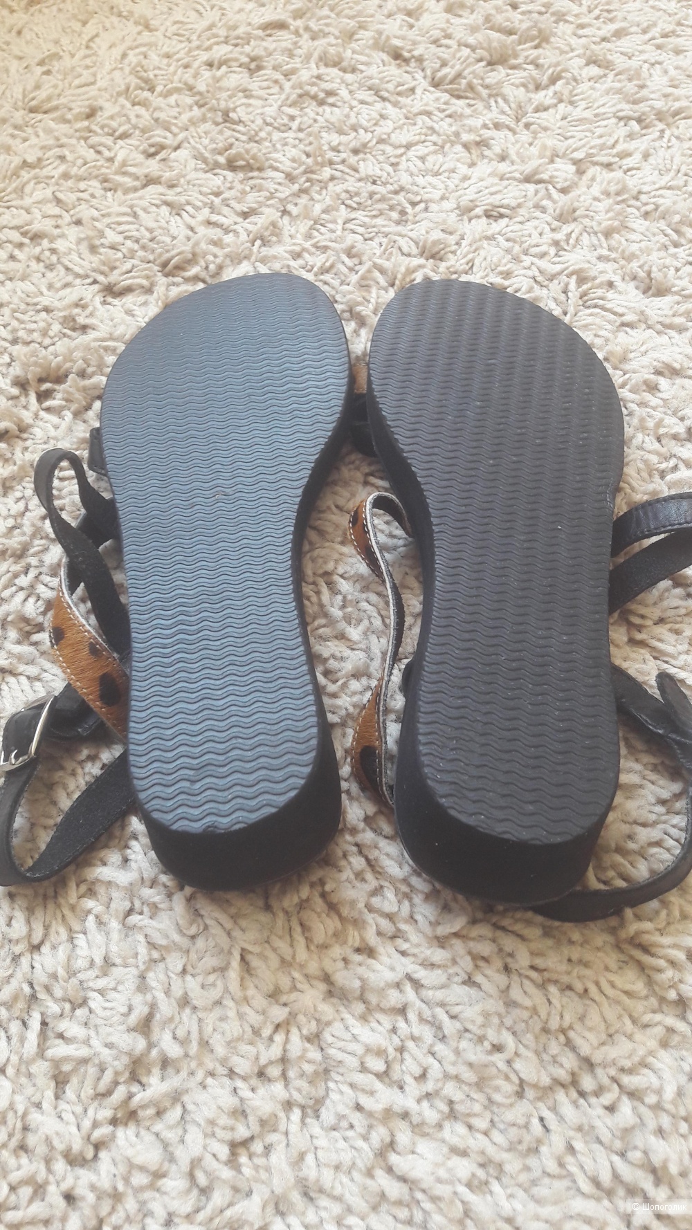 Босоножки Bon'a Porte, размер 41 (стелька 26 см)