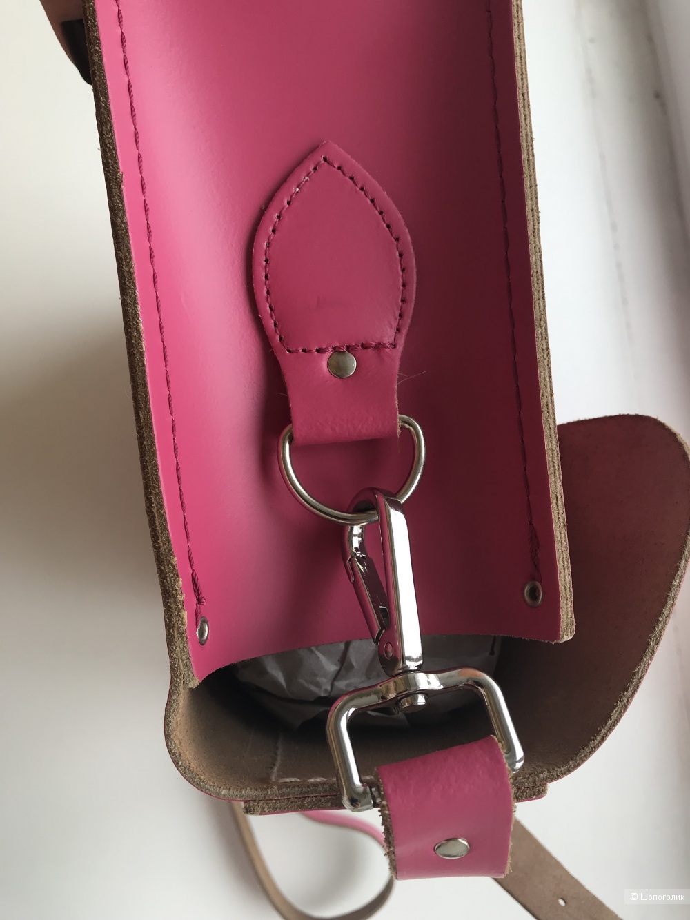Сумка Cambridge Satchel, размер 15 дюймов