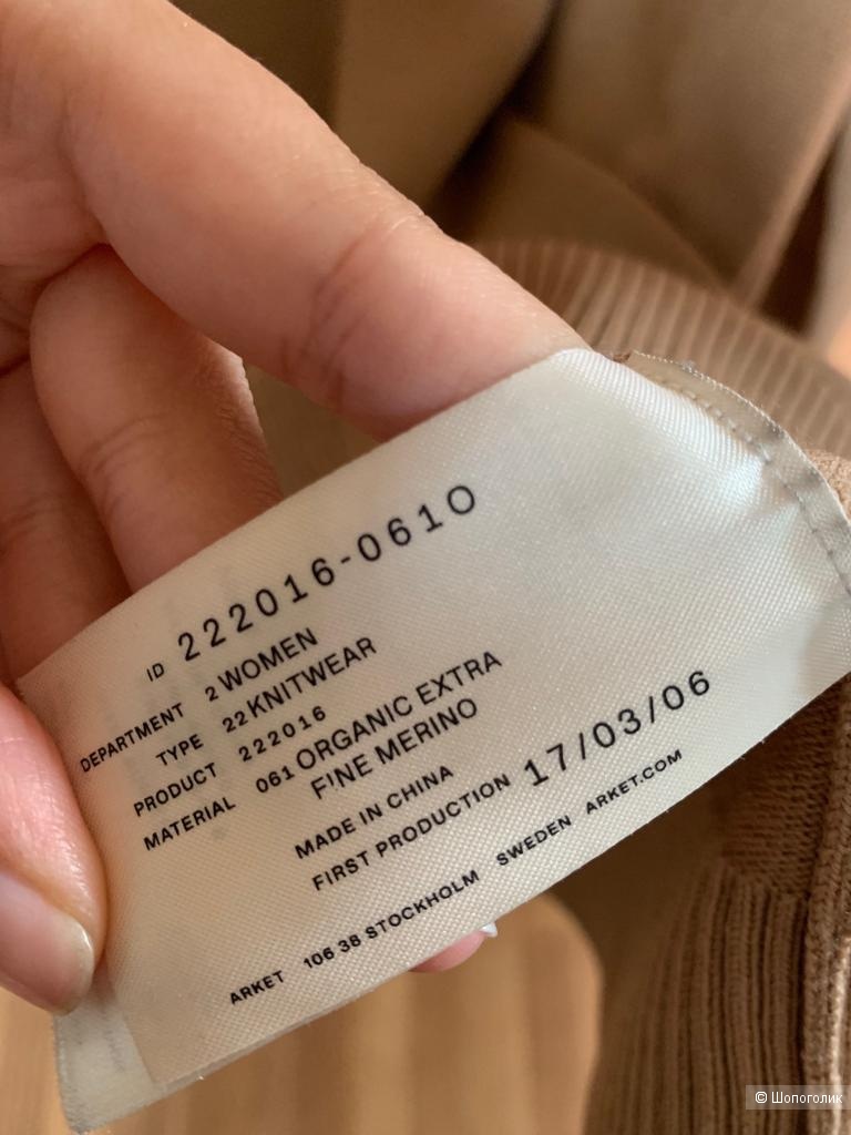 Свитер Arket, размер XS