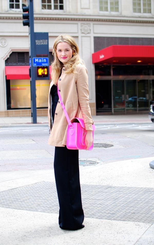 Сумка Cambridge Satchel, размер 15 дюймов