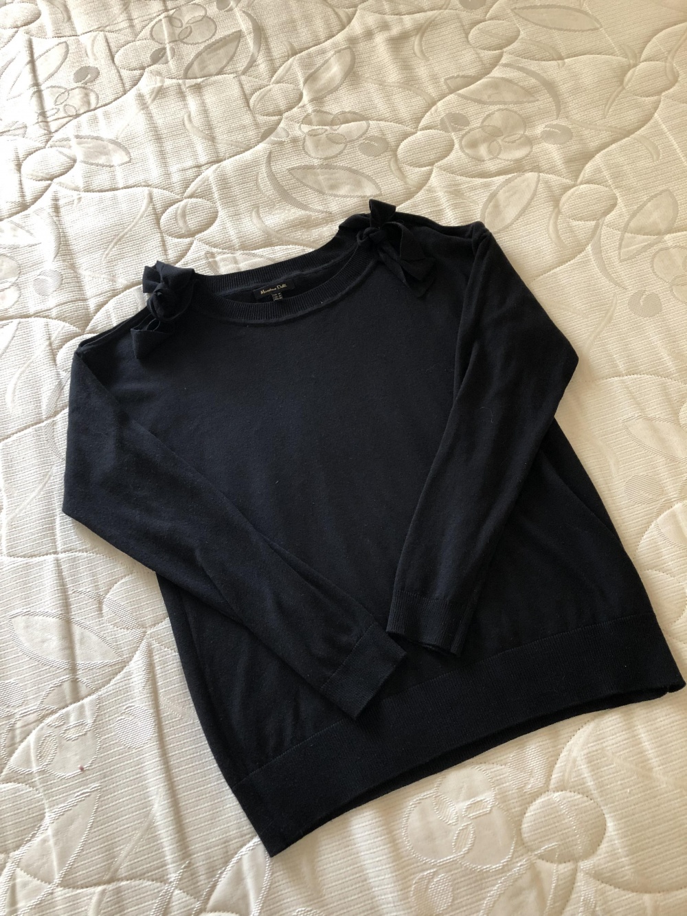 Блуза Massimo Dutti, M