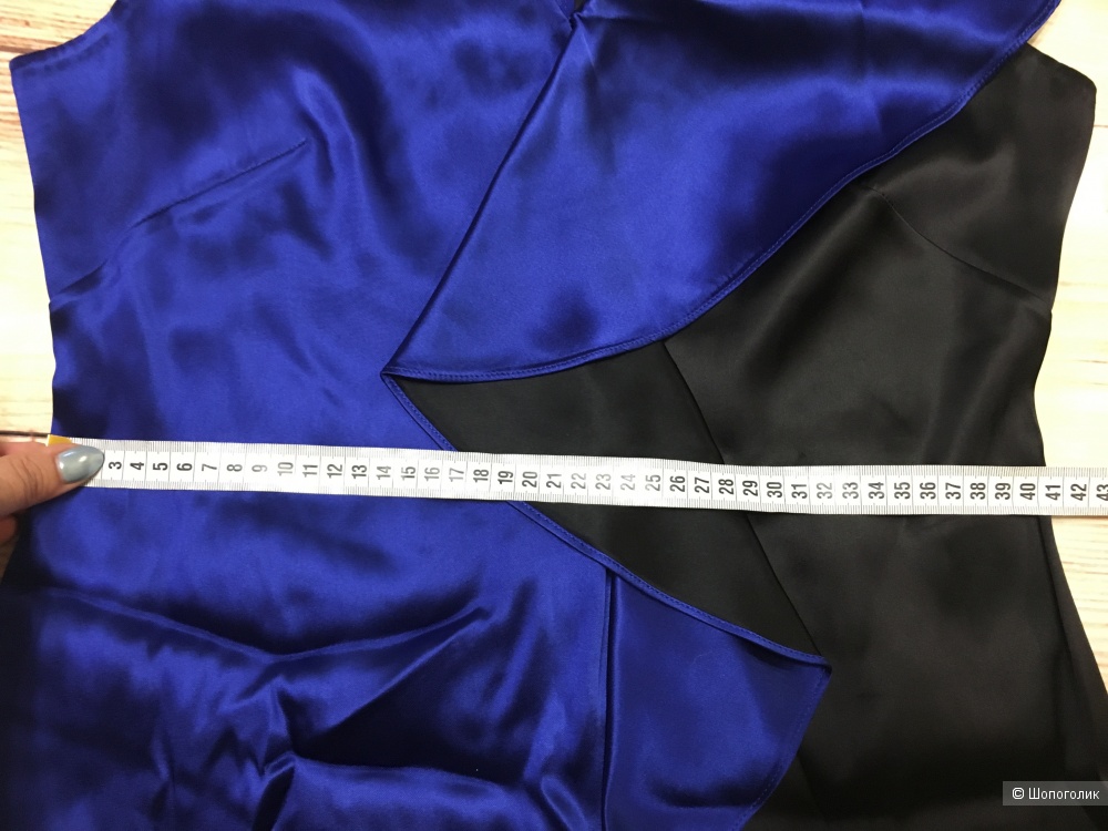 Платье DIANE VON FURSTENBERG, размер 10US, на рос. 46-48