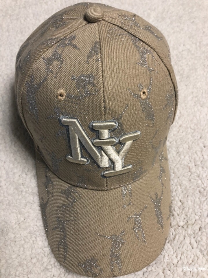 Бейсболка NY