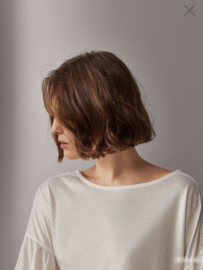 Лонгслив Massimo Dutti,размер M