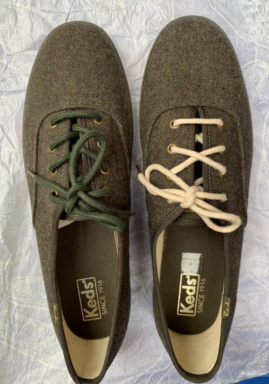 Кеды KEDS новые  41 , 26,5 см