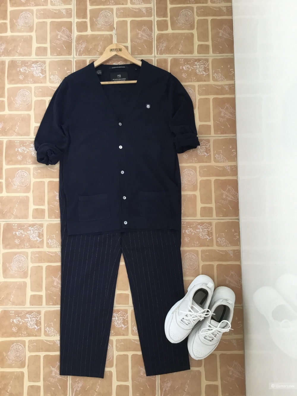 Кардиган Scotch&soda 44 размер