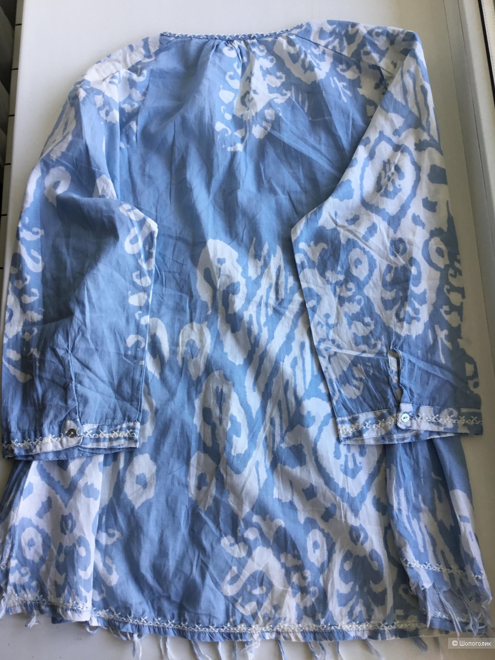 Блуза Rick Cardona 46-50 размер