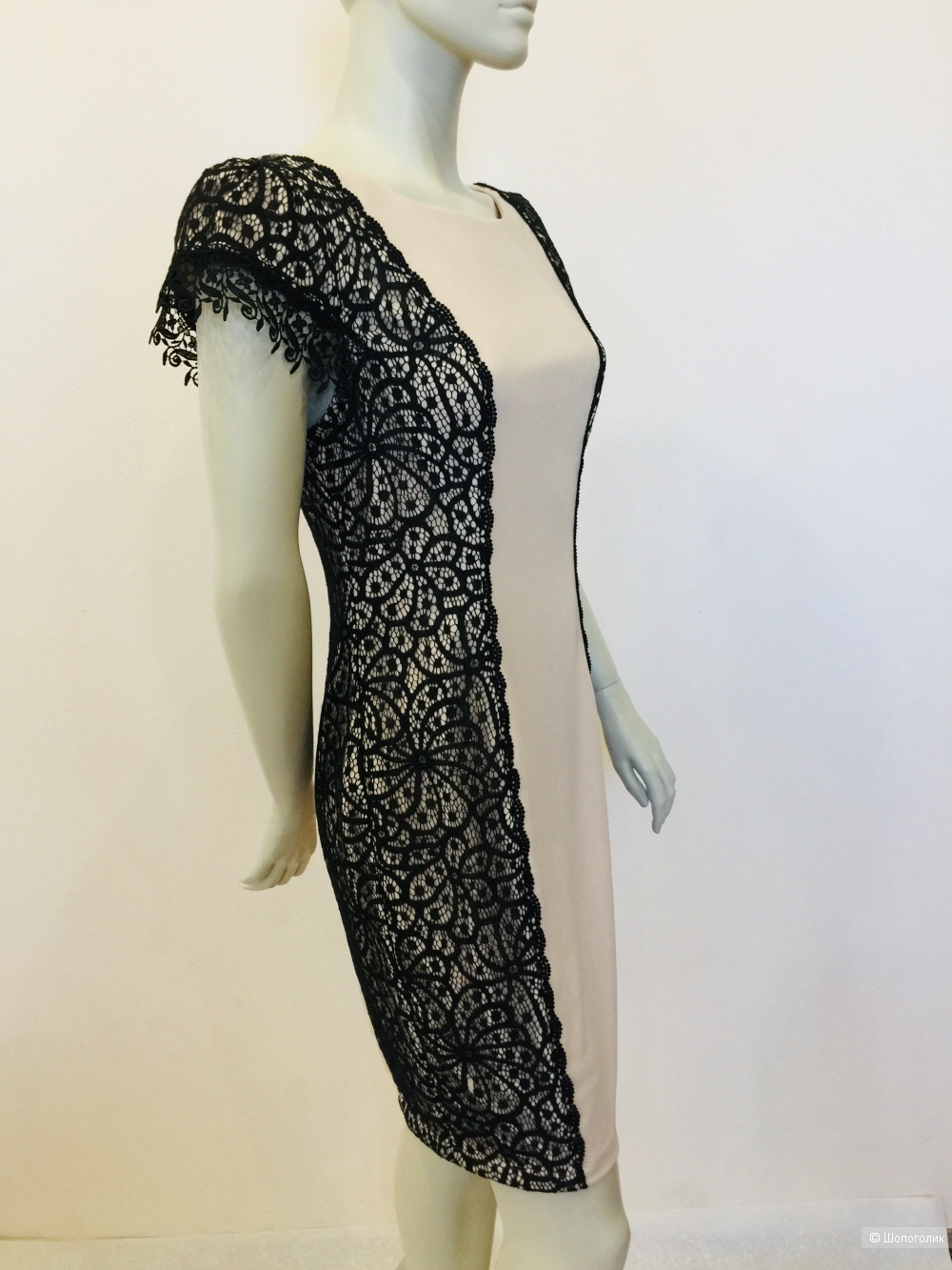 Платье Бренд NikiBiki размер 48