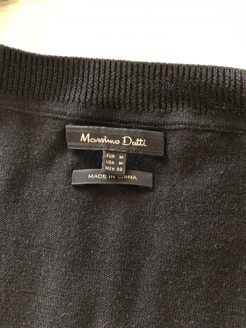 Блуза Massimo Dutti, M