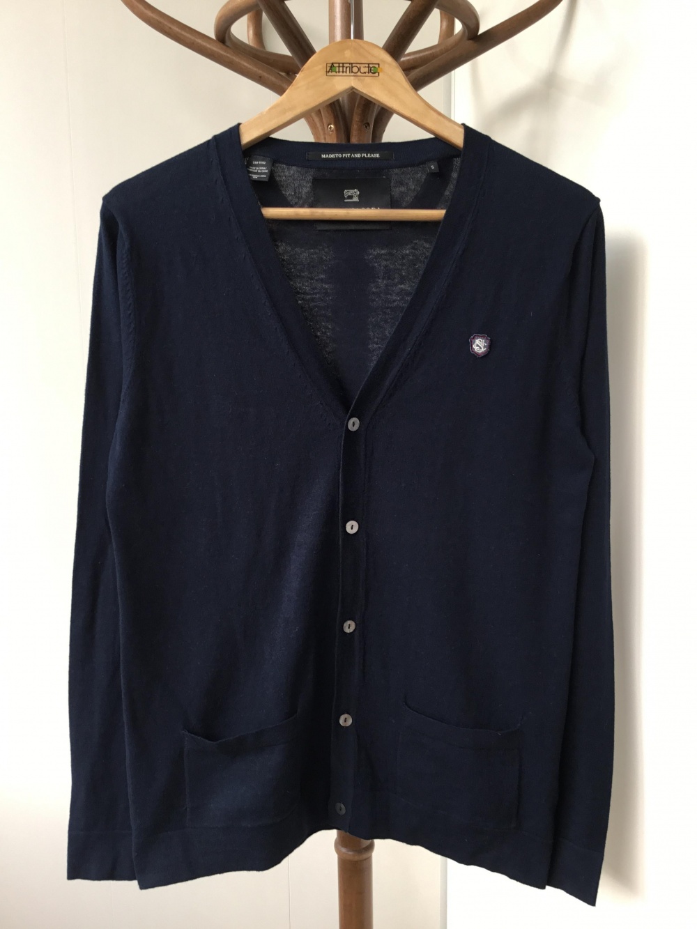 Кардиган Scotch&soda 44 размер