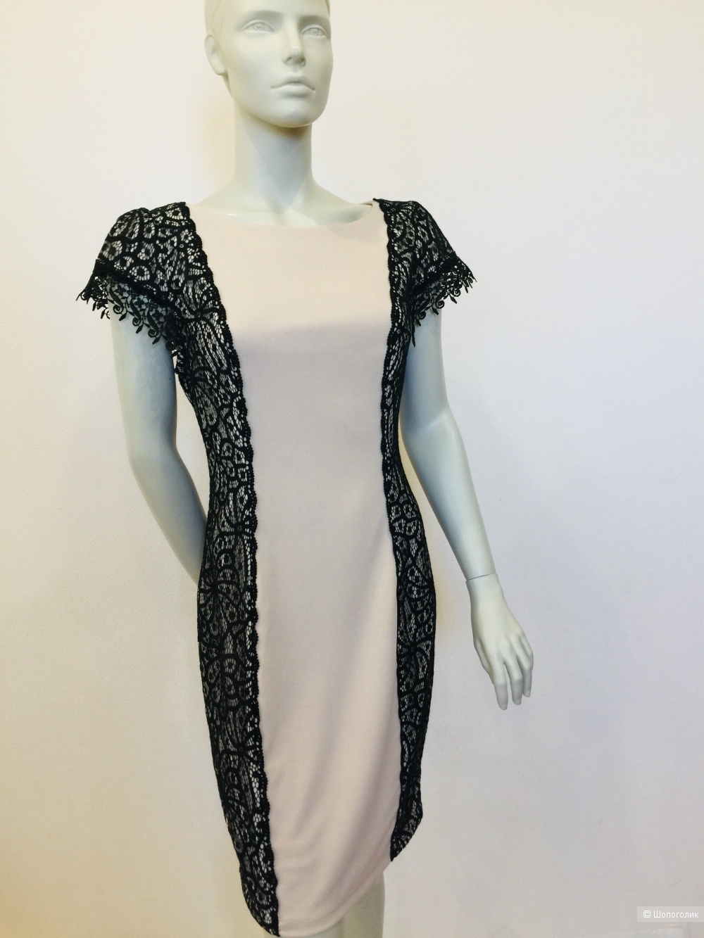 Платье Бренд NikiBiki размер 48