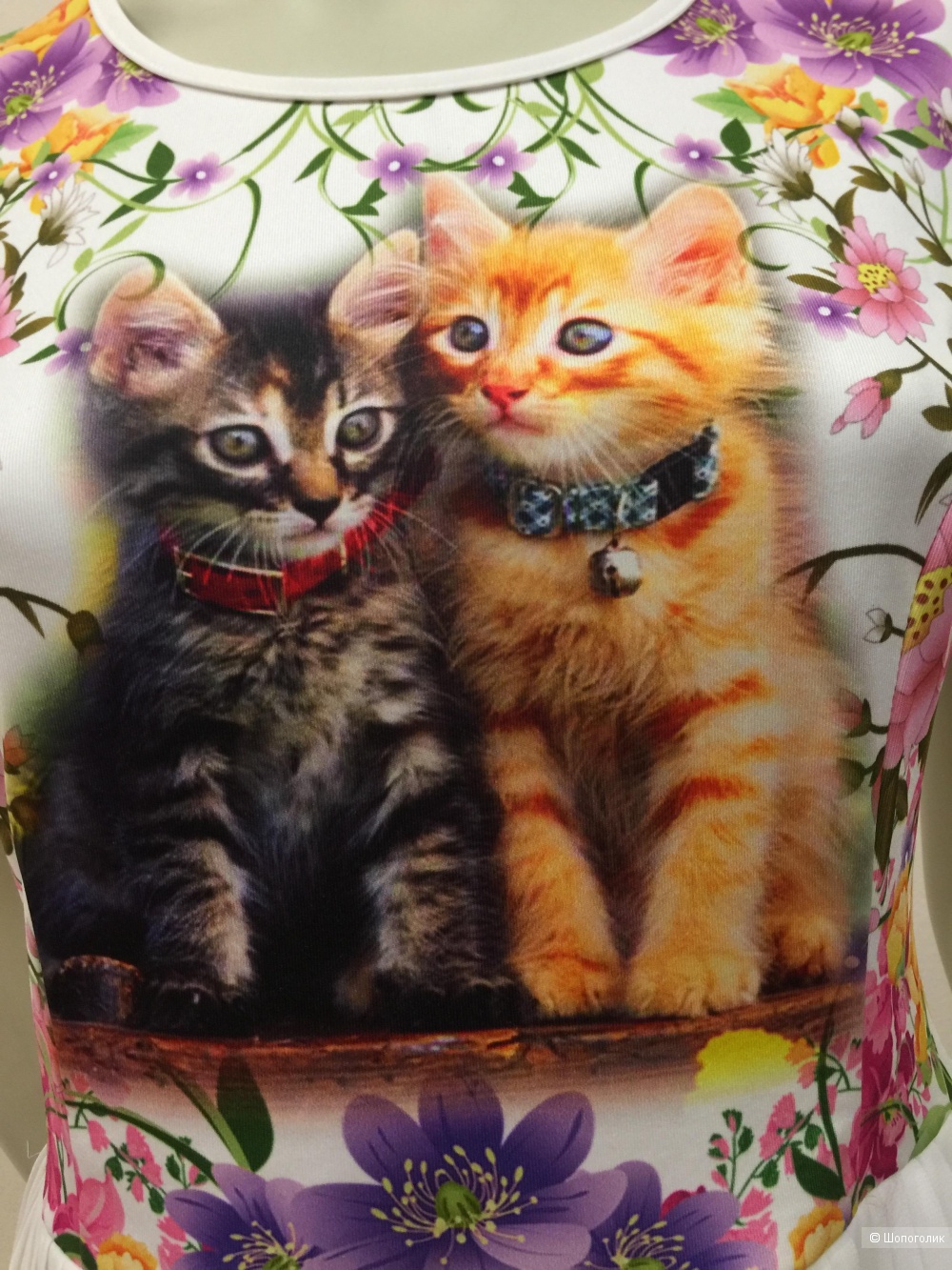 Платье Бренд TOPSANDTOPS размер 46