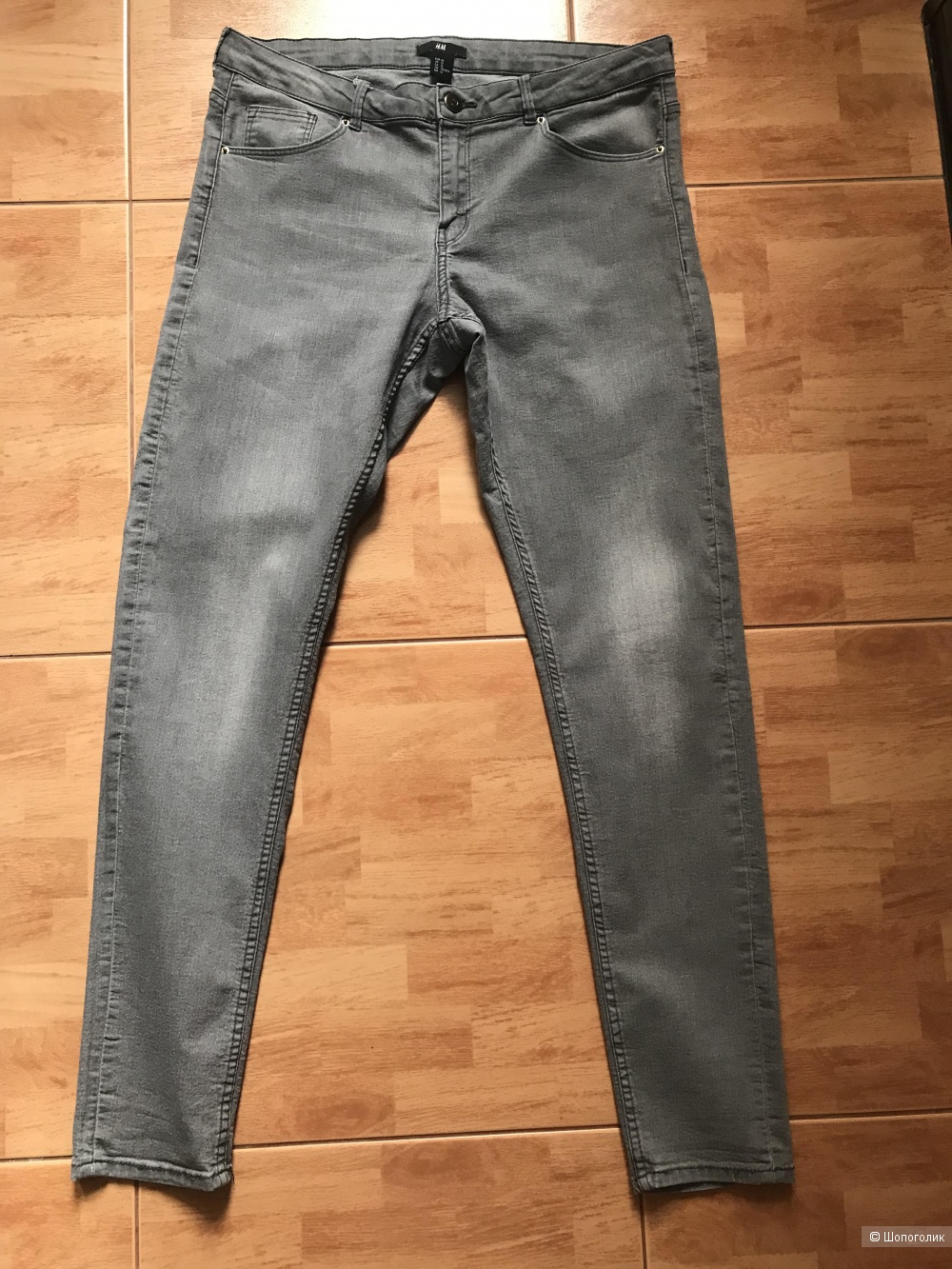 Джинсы H&M, размер EUR 42