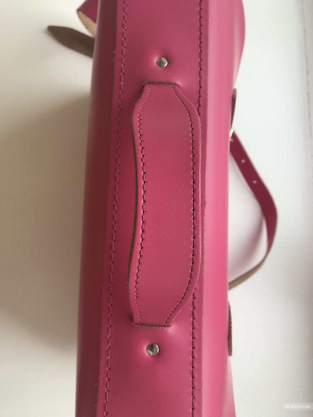 Сумка Cambridge Satchel, размер 15 дюймов