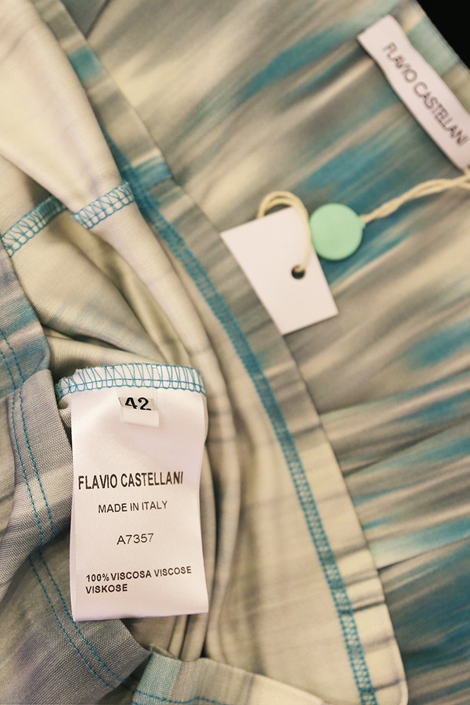 Платье Flavio Castellani IT42, рус.42-44