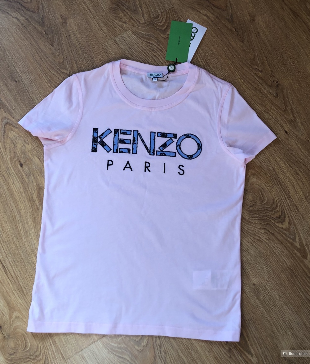 Футболка Kenzo, размер S.