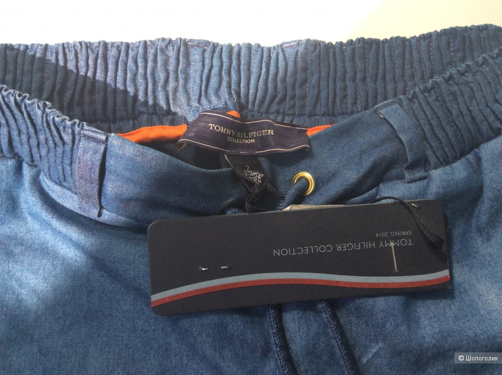 Tommy hilfiger collection брюки 42-44размер