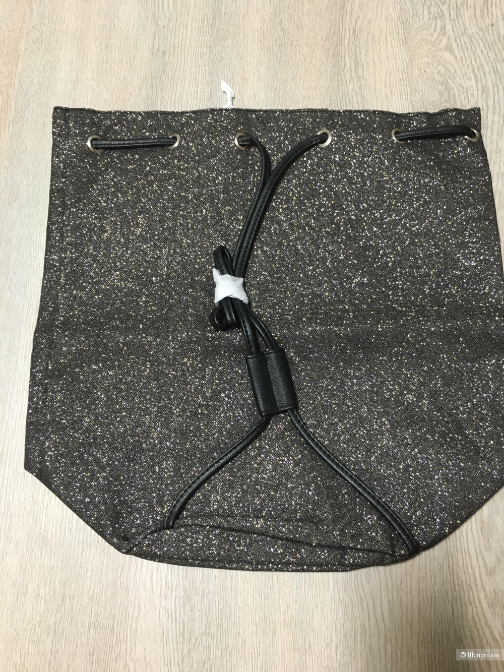 Рюкзак-мешок Victoria secret