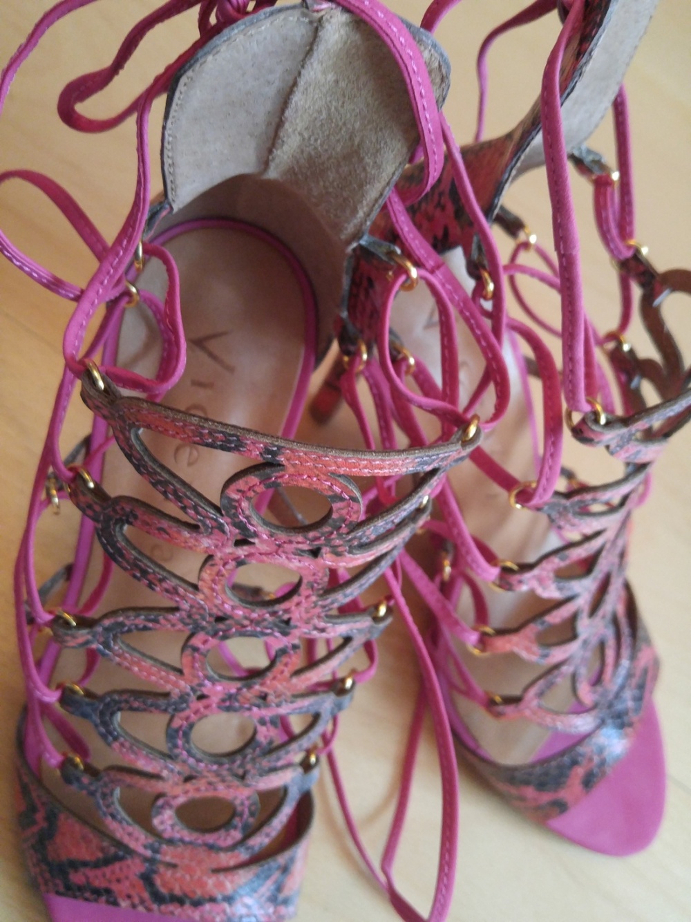 Босоножки, Vicenza, размер 37,5-38