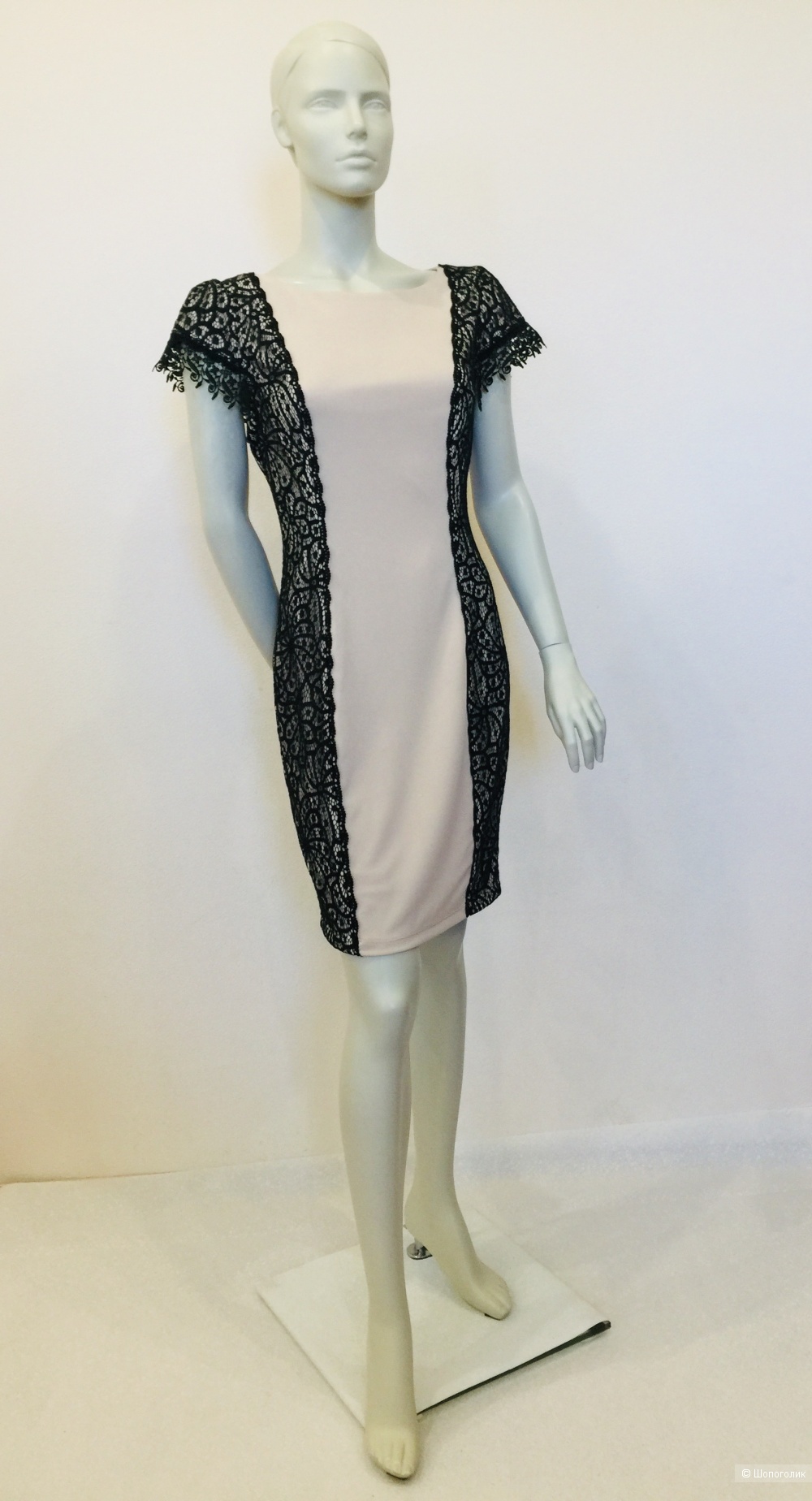 Платье Бренд NikiBiki размер 48