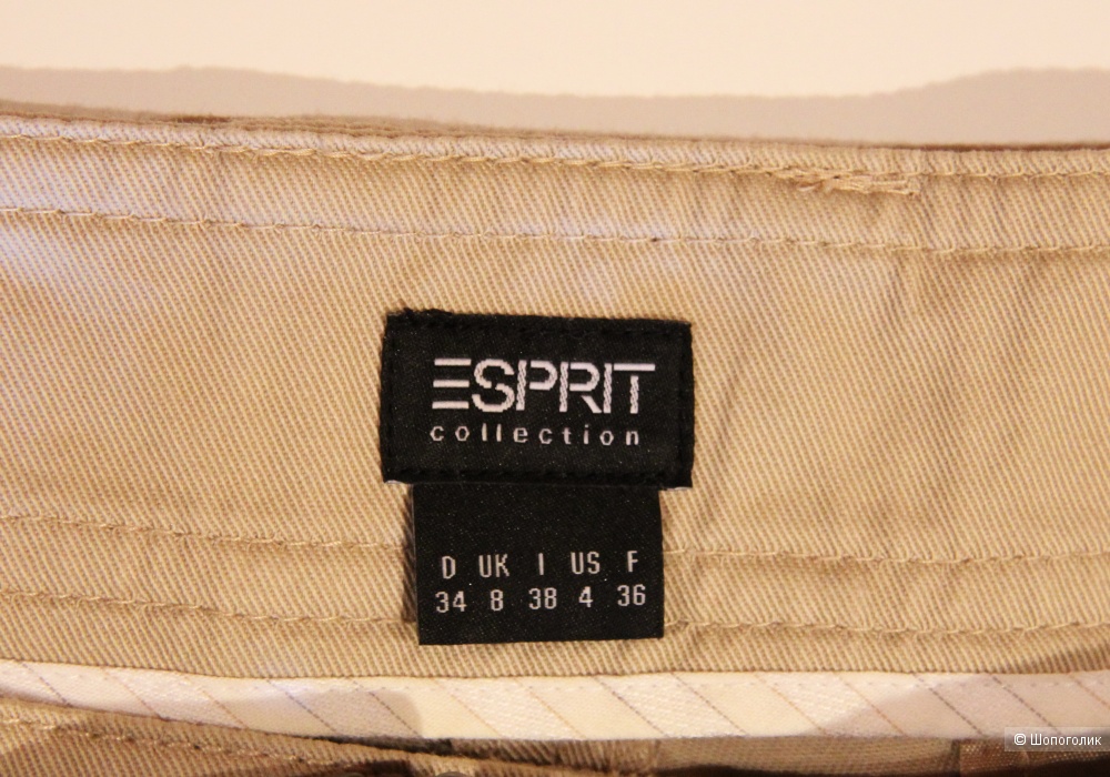 Сет из 2-х вещей: майки Moschino Jeans (S/М) и шорт Esprit (M)