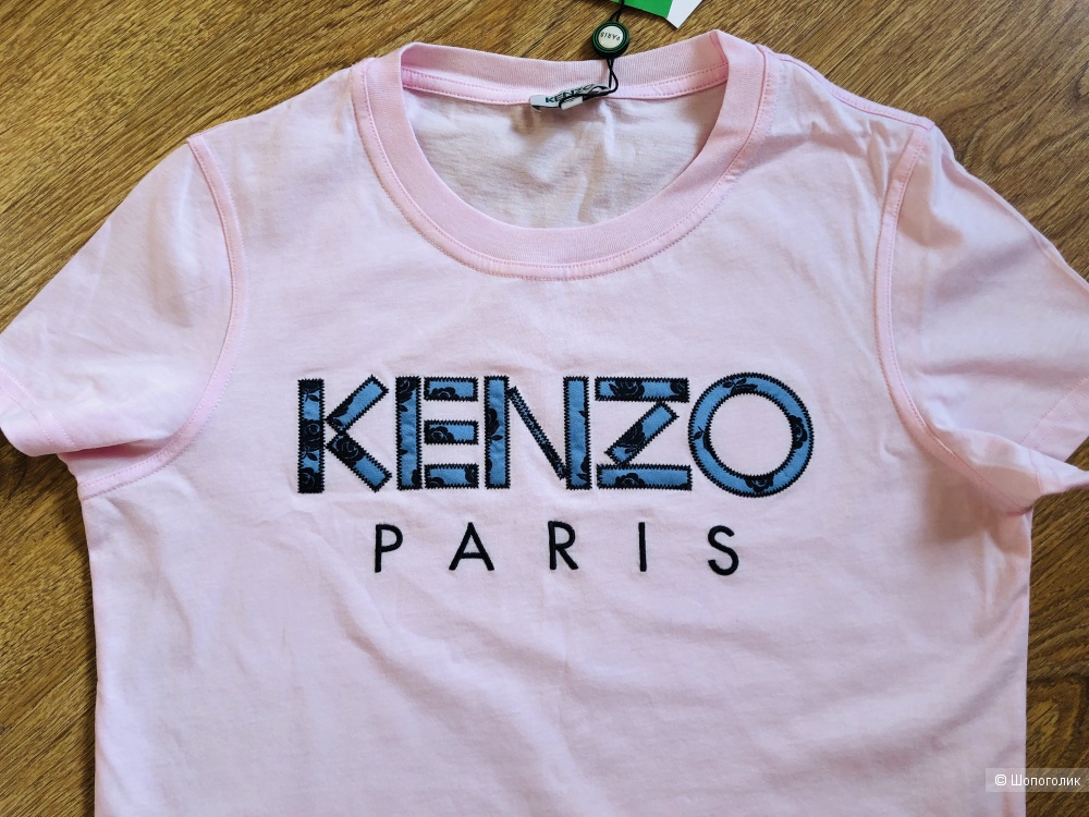 Футболка Kenzo, размер S.
