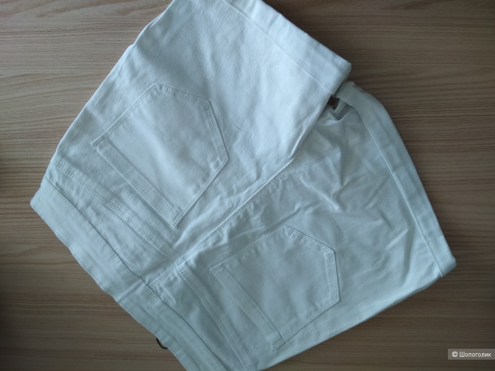 Сет топ internationale и шорты denim Co размер 44/46