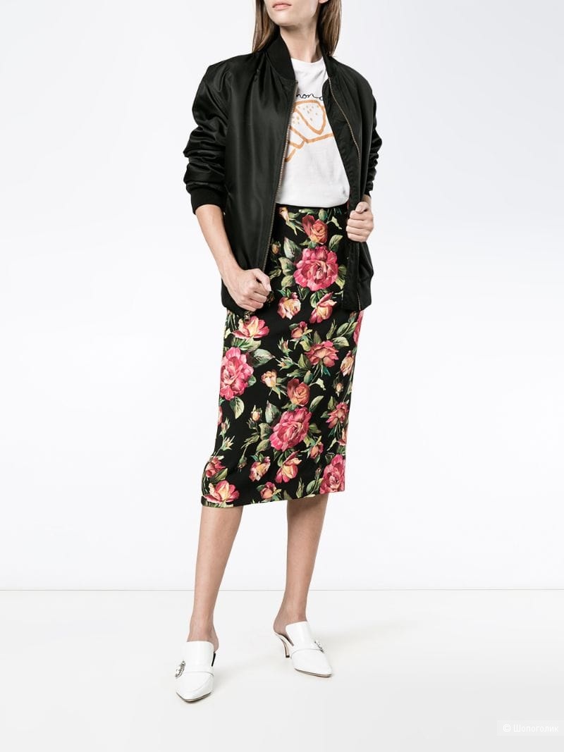 Юбка-карандаш m&co, размер 46/48