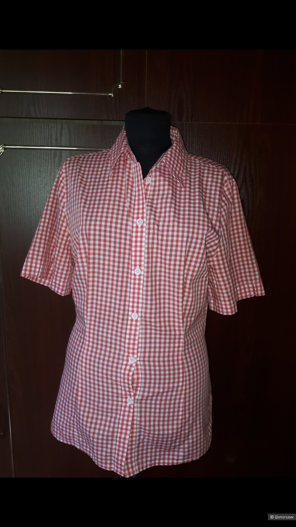Рубашка Fair Lady 46 р-р