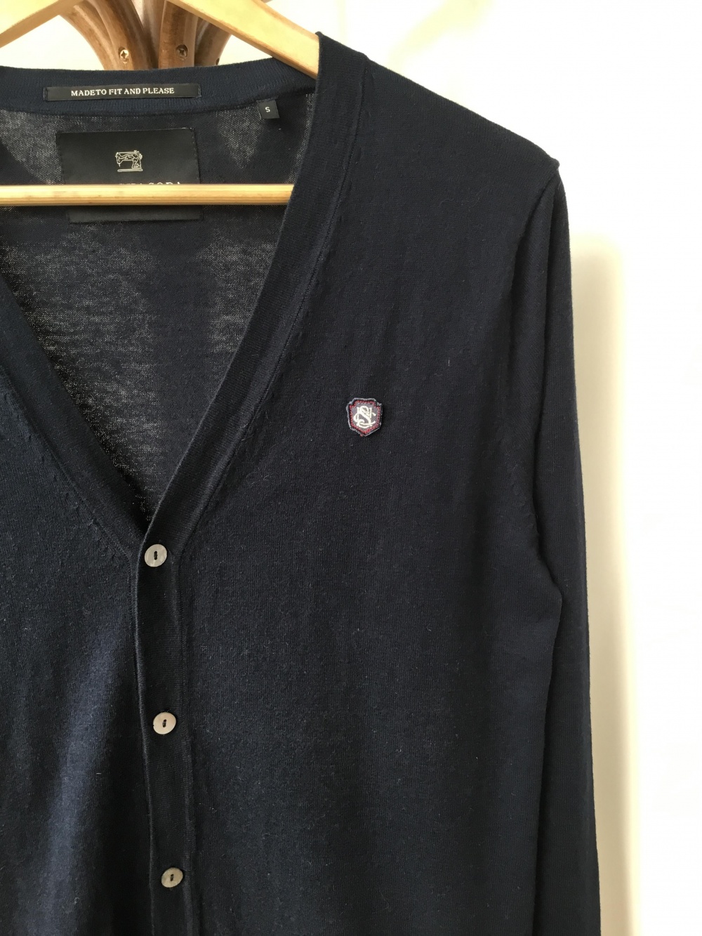 Кардиган Scotch&soda 44 размер