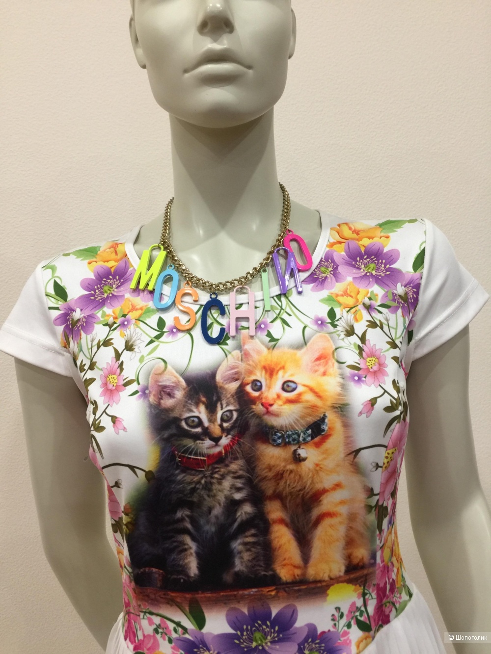 Платье Бренд TOPSANDTOPS размер 46