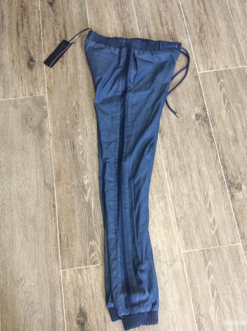 Tommy hilfiger collection брюки 42-44размер