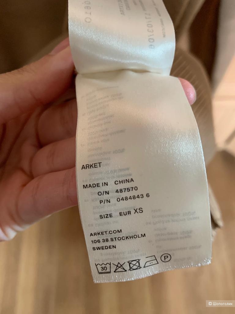 Свитер Arket, размер XS