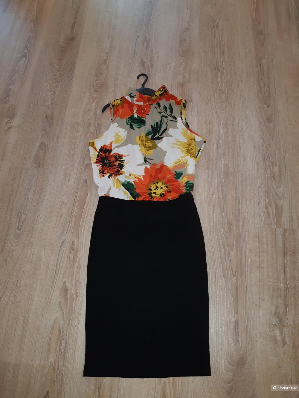 Юбка-карандаш mango, размер m